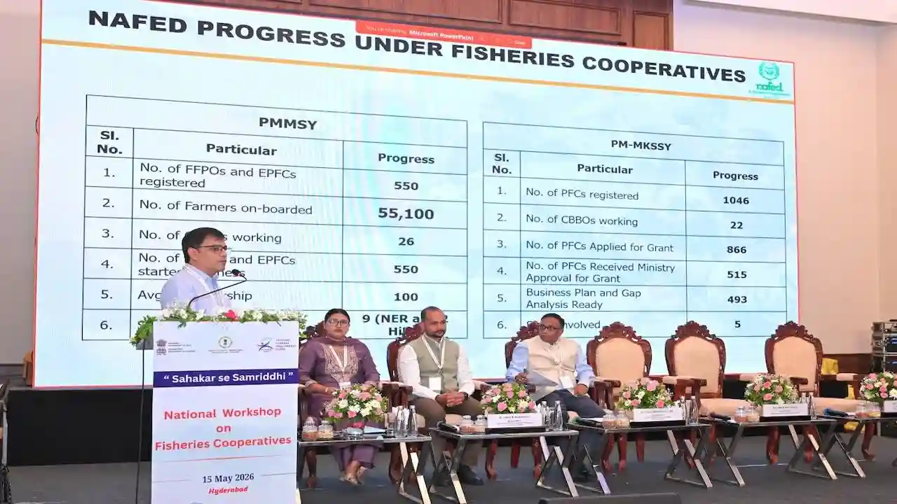 National Workshop on Fisheries Cooperatives