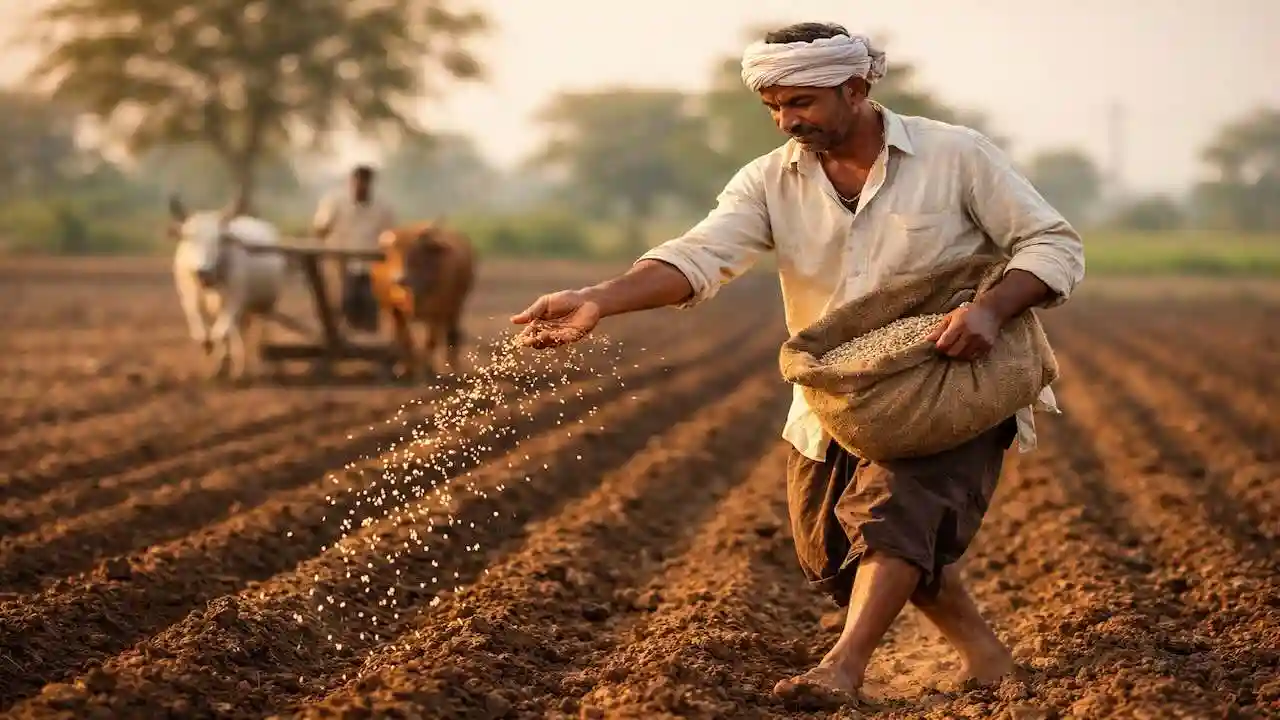 Kharif 2026 fasal ki buai ke liye Krishi Vibhag Salah