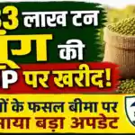 MP Summer Moong Procurement 2026