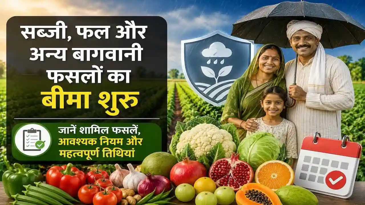 Rajasthan Weather Based Crop Insurance 2026
