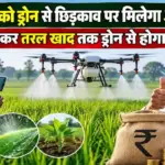 Apply Drone Spraying Subsidy Scheme Bihar