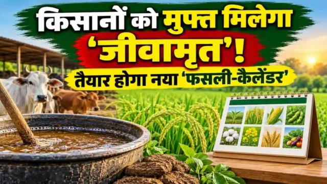 Haryana Crop Calendar Natural Farming