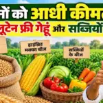 MP Gluten Free Wheat Seed Booking Cooperative Department